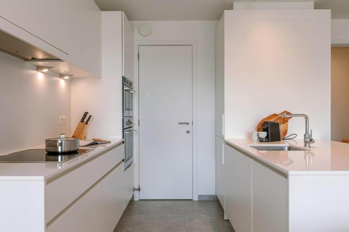 Huswell Apartment Blankenberge Exterior photo