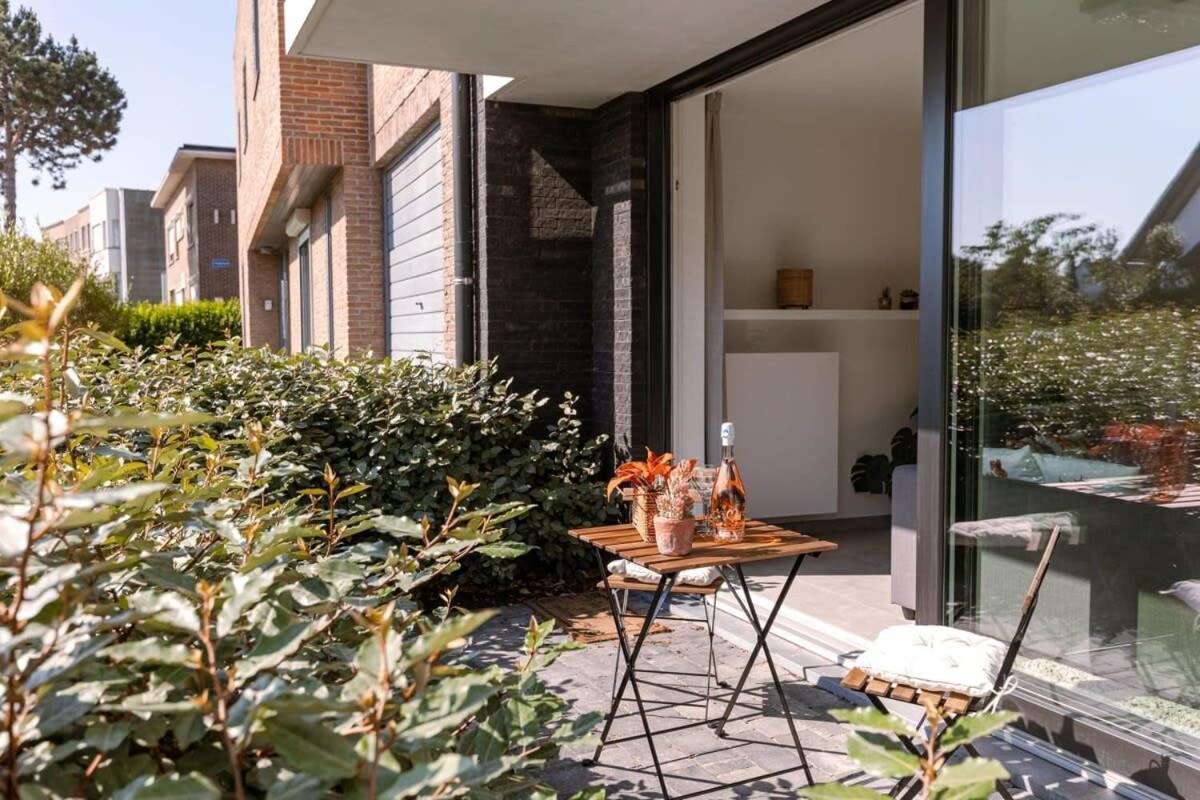 Huswell Apartment Blankenberge Exterior photo