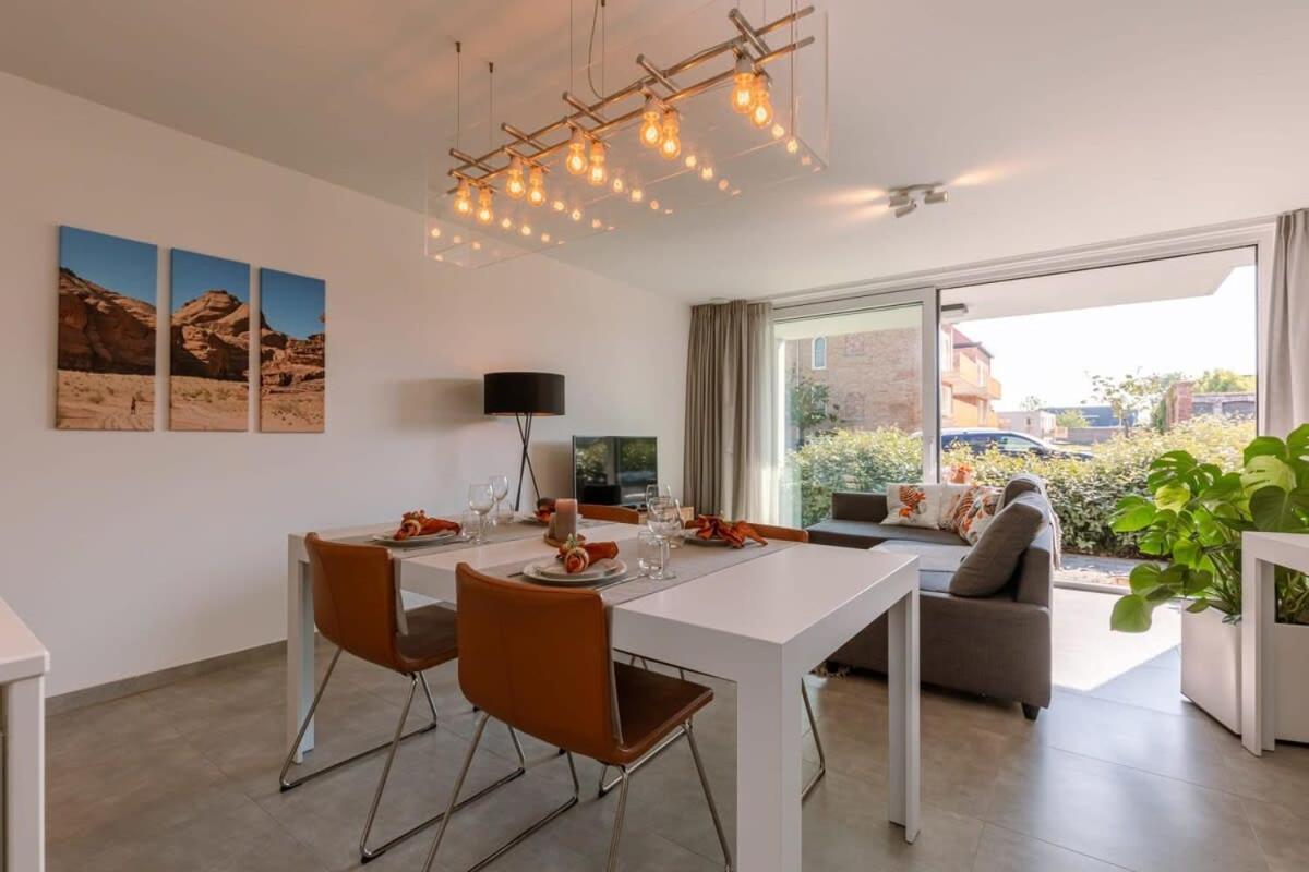 Huswell Apartment Blankenberge Exterior photo